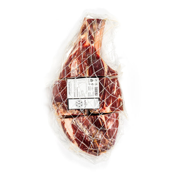 Jamón de Cebo Ibérico 50% Raza Ibérica Deshuesado