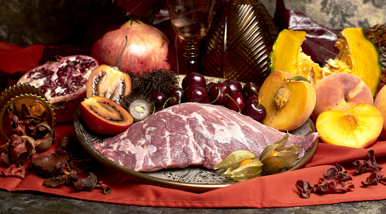 Carne de cerdo de bellota 100% ibérico, 100% calidad en tu cocina