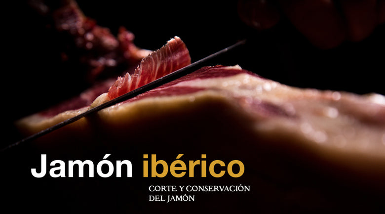 Manual de corte y conservación del jamón