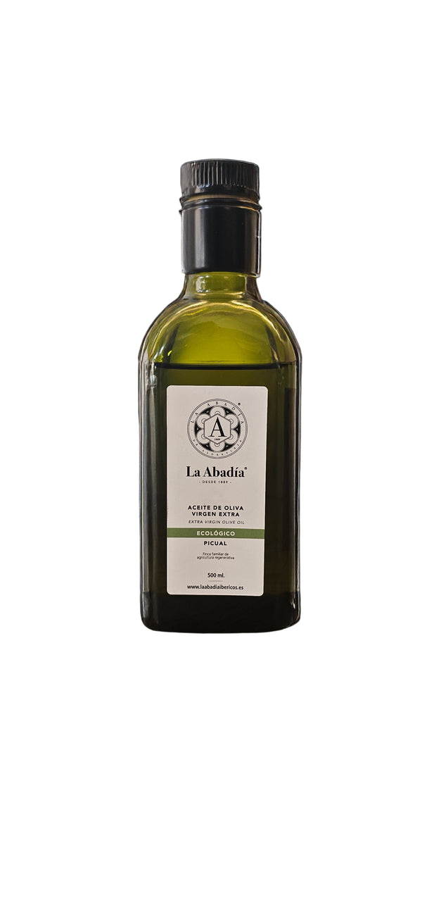 Aceite de Oliva Virgen Extra Picual
