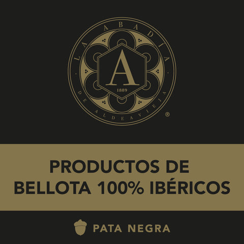 Productos de Bellota 100% Ibéricos