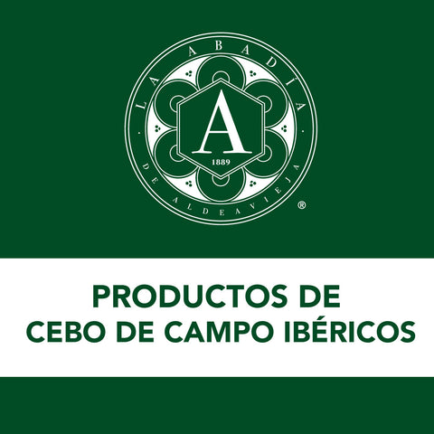 Productos de Cebo de Campo Ibérico 50% Raza Ibérica